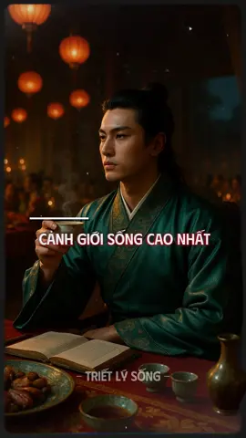 Không tin ai, không dây dưa với ai #trietlysong #fyp 