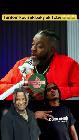 Fantom kouri a neg yo #peterpormo_509 #peterpromo 