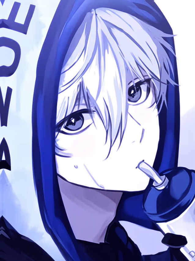 mimi cucu😼 #nagiseishiro  #bluelock #fyp #anime #4u 