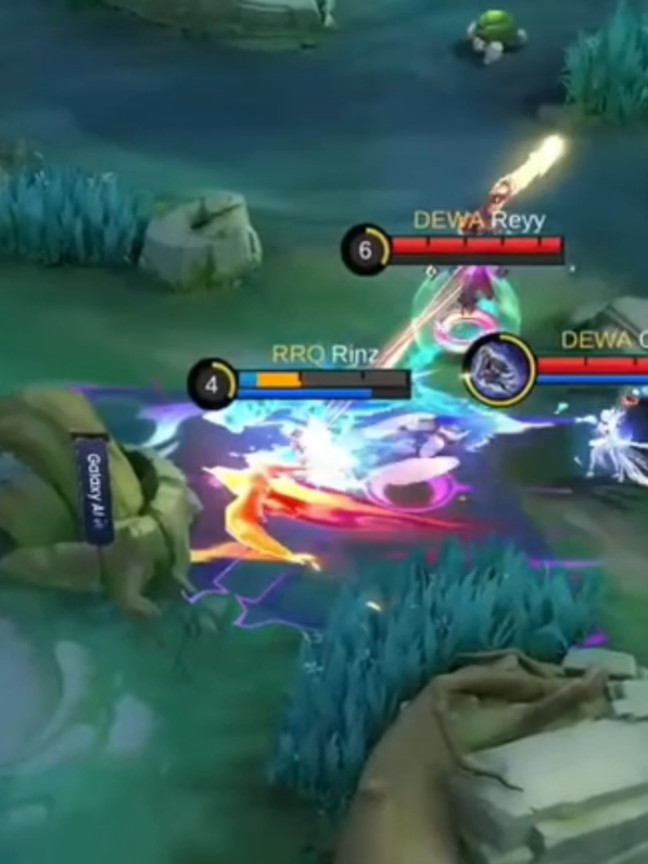 ANGELA NYA SIAPA NIH WOII😹 . . . . . #mlbb #fypage #rinz #rrq #mlbbcreatorcamp 