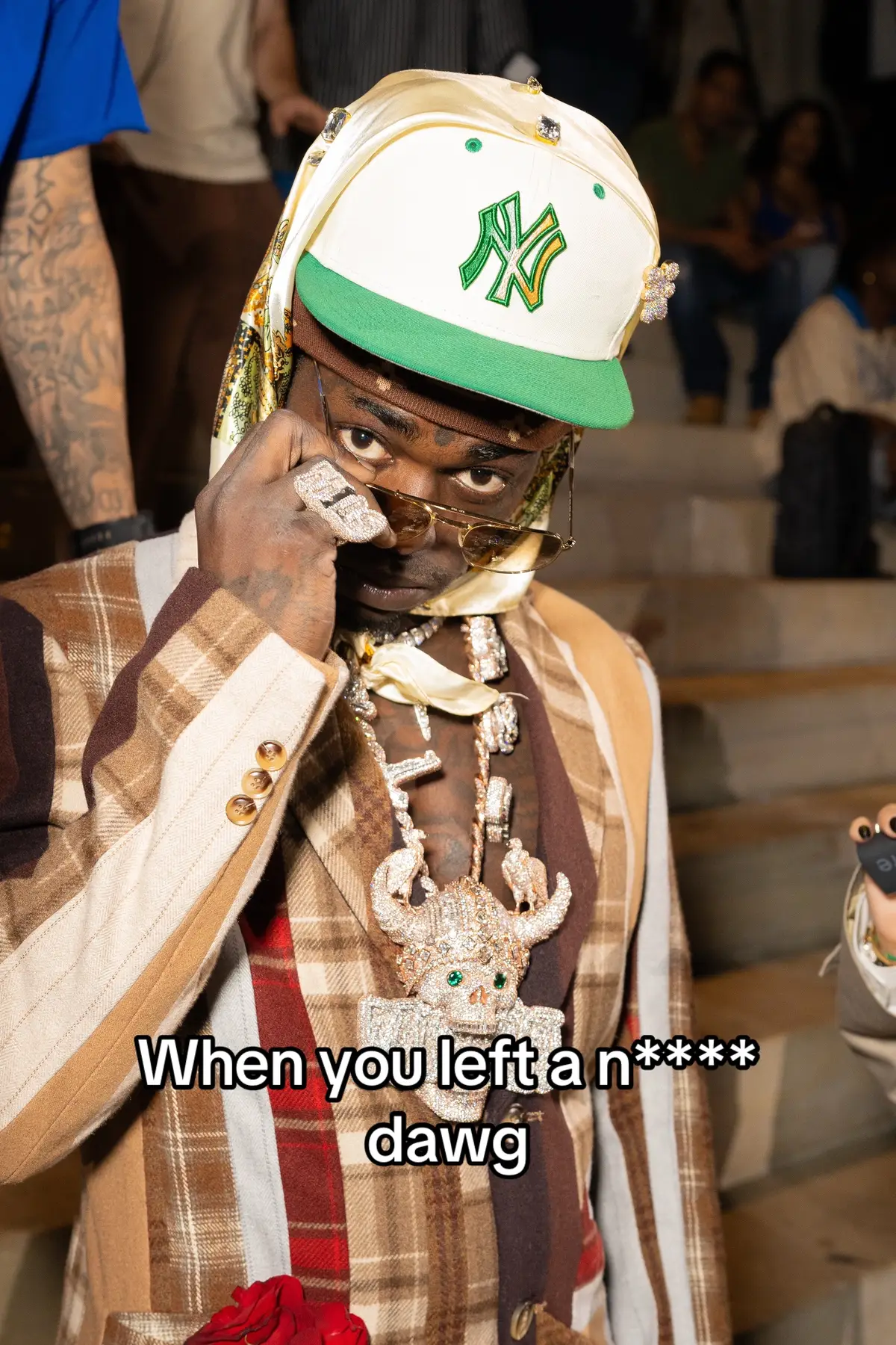 #kodakblack #stillgetchanel #newyork 