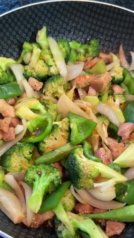 ឆា​បន្លែ​ #cookingathometiktoktv #ខ្មែរស្រលាញ់ខ្មែរ🇰🇭🇰🇭 #khmer #food 