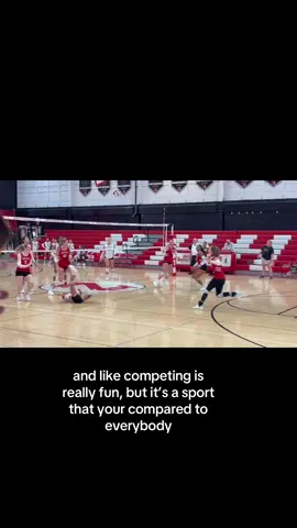 comparison😔#fyp #blowthisupforme #xyzcba #volleyball #MentalHealth 