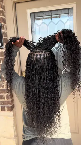 #beautybyvickysllc #fypシ゚viral #boho #knotlessbohobraids 