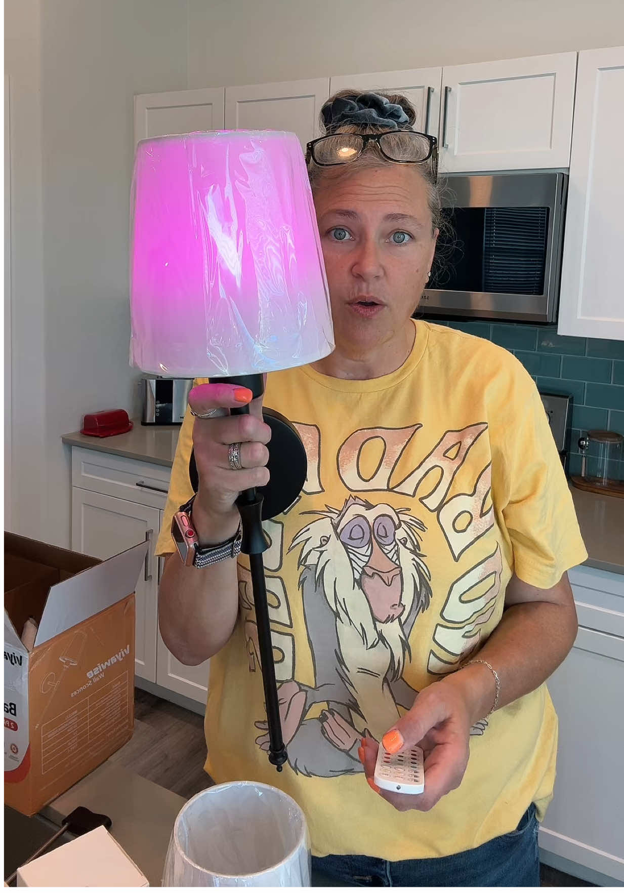 These rechargeable wall sconces are fantastic. Perfect for adding a little more light when you can’t or don’t want to hard wire in additional lighting. Such a great easy and fun way to upgrade living rooms, bedrooms and more in your home or apartment. #TikTokShopCreatorPicks #AutumnLiving #TikTokShopRestock #TikTokShopFallDealsForYou