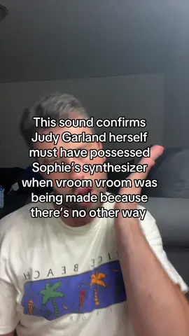 Need this sound to go viral so she has no choice but to release a cover of the trolley song #charlixcx #judygarland #sophie #lgbt #gay 
