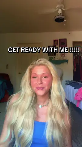 get ready with me to go out 😘😘😘 #grwm #OOTD #makeuptutorial #viral 