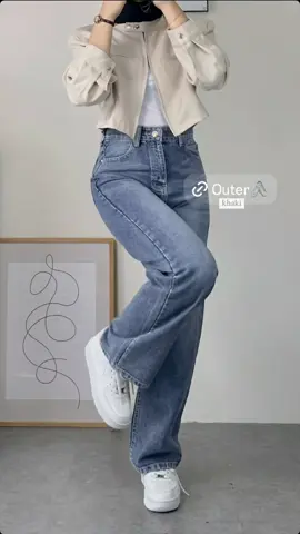 Outernya cakep bgt🫶🏻 #outfitideas #outfits #fitscheck #outfitmurah 