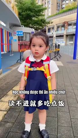 Khi mẹ genz nhắc nhở con trước khi đi học 😅 #vietsub1912 #xuhuong #giaitri #douyin 