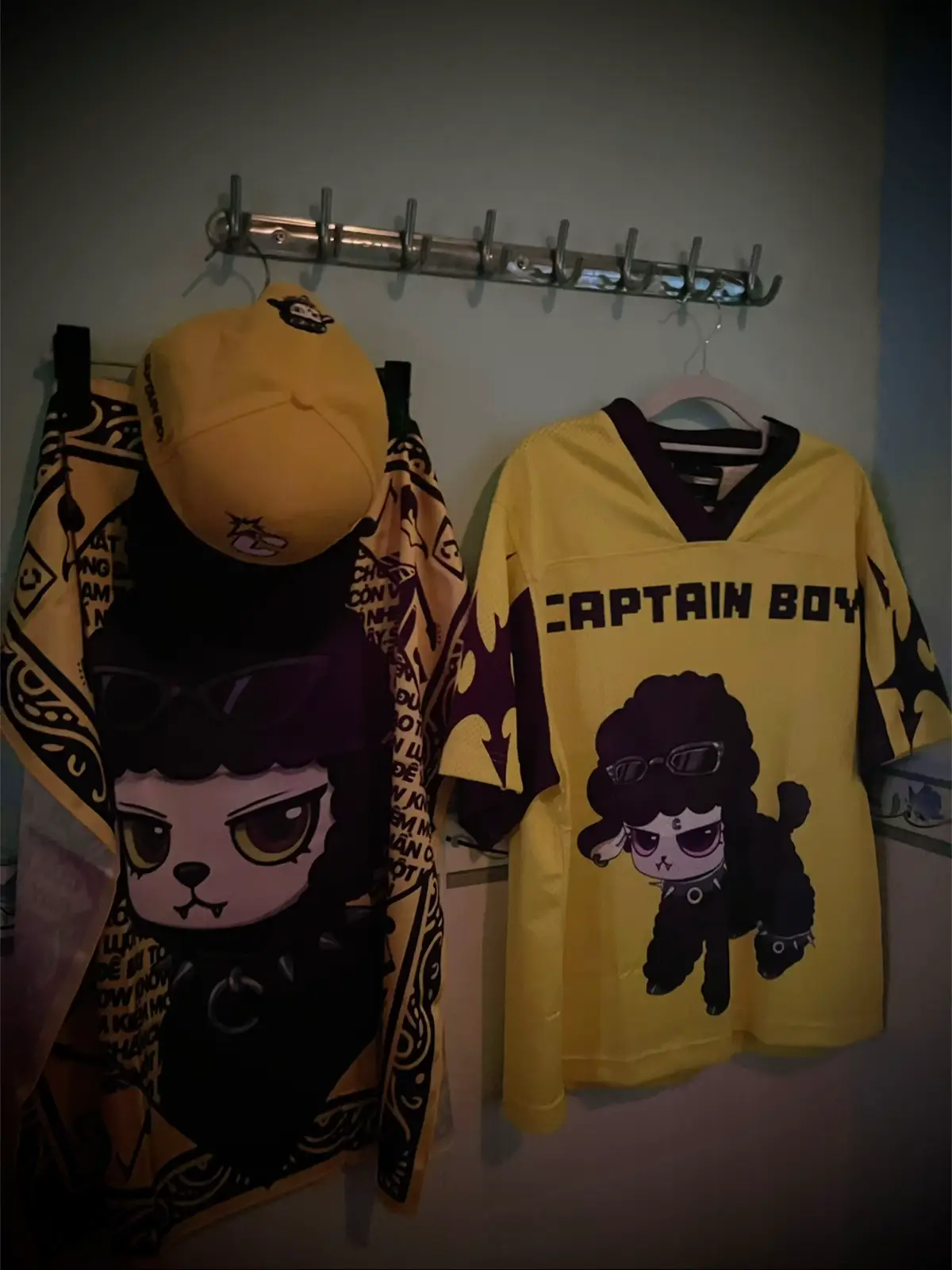 💛 #CAPTAINBOY #xuhuong #viral #fpy #cuucocanhcuacaptainboy 