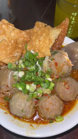 Bakso Kuah Mercon 🔥🔥 #baksoviral #baksopedas #baksoenak #fypage 