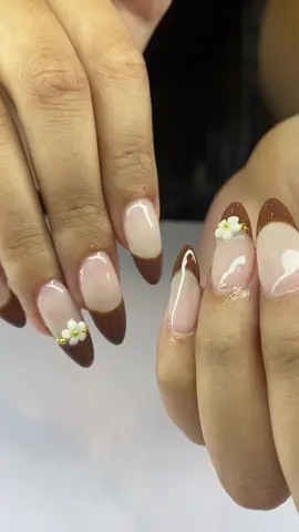 Soft-Gel Extension in Almond with minimalist french tip design 💫 📍Regis Center (3rd floor) Katipunan, Quezon City   📞 For more details contact us 09568996100 #JLCsalon #JLCGlamandGlow #hair #hairsalon #salon                       