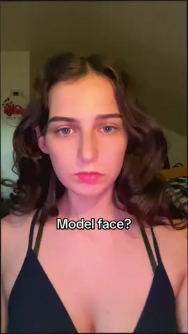 #fyp #model #modelfacechallenge 