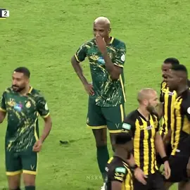 الحمدلله وسط يخدم المنظومه💛#النصر #fyp 