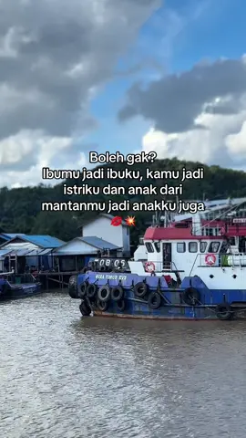 Kabari yahh kalau boleh 💋 #pelautmuda 