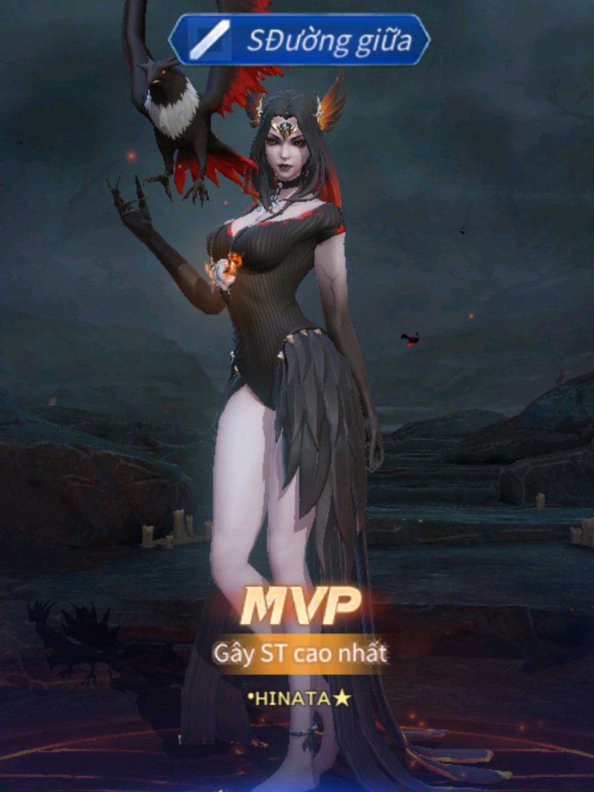 ★Tui Lại Tiếp Tục Gánh Team😜 Với Con Bài: Natalya😁. ★Cầm Natalya Là Phải Gáy Lên🤭. ★Quét Sạch Ván Cờ Này Cho Chị😎. #trọngmặttrời☀️ #đángiu😍 #natalya #cutebear #dễthương😍 