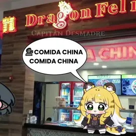 COMIDA CHINA 50 PESOS 🍚🍜🔥 #Meme #zenlesszonezero #janedoe #chibijanedoe #fufu 