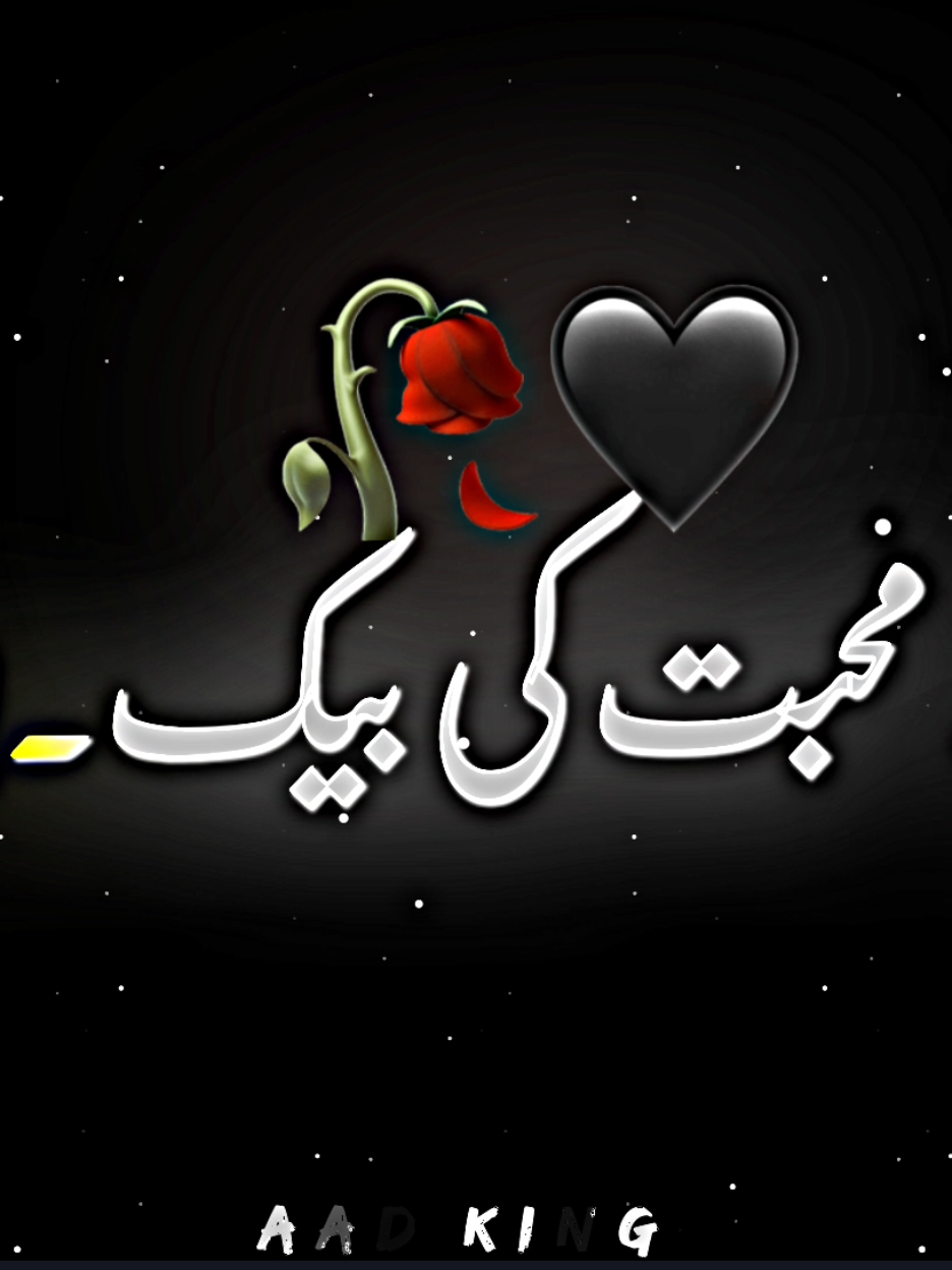 Part 74 || Beshak🫀😌 || Black screen lyrics  poetry #100klikes💪🔥💯✌ #foryoupageofficiall❤️ #growaccount💯✨ #foryoupage #1mviews @Najee @Ayesha🩹❤️‍🩹 @TiktokPakistanOfficial @TikTok 