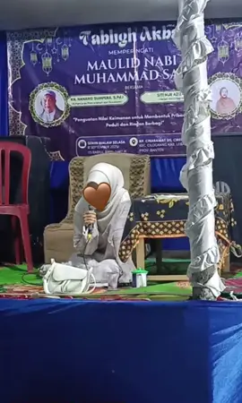 Berkah terus ya allah🙏🏻🤲🏻 #qoriah#qoriahcilograng  #maasyaaallahtabarakallah  #maulidnabimuhamammadsaw  #fyp 