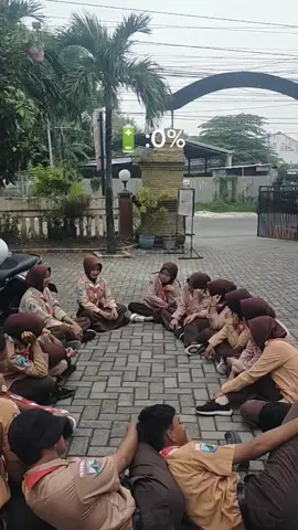 🔋🔌#polsekkedamean #bhayangkara #saka #pramukaindonesia🇮🇩⚜️😎 #fyp 