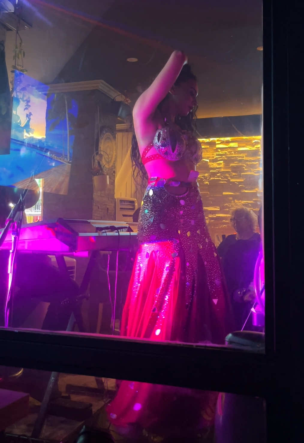 #egyptian_tik_tok #bellydancetiktok #fyp #milya #raqssharqi 