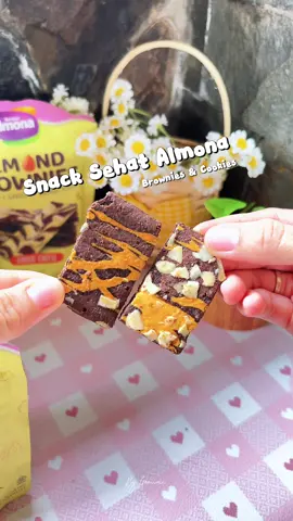 Healty snack untuk sikecil & ibu😍❤️ #almona #bumboo #snackanak #snacksehat #pelancarasi 