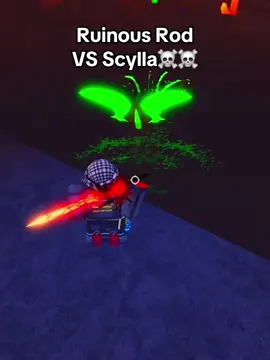 even tho i mess the perfect catch it still no diff it☠️ #fisch #roblox #ruinousoath 