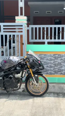 seadanya 🥰#cbr250rr #fyp #efyepe 