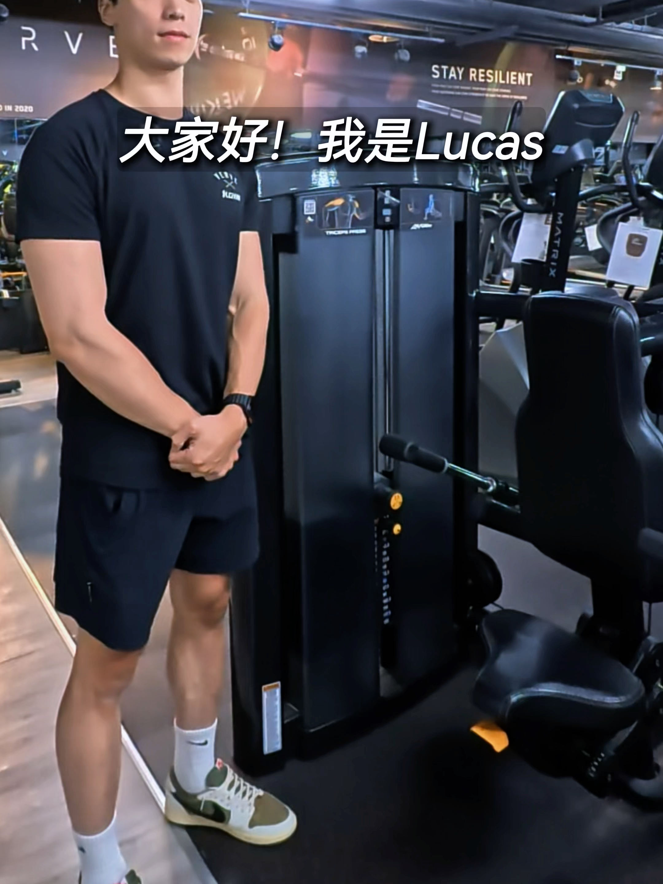 教會你，如何正確使用！ 『Dip 器械體撐』🔥 追蹤 學習更多健身技巧 按讚 分享 是對我們最大的鼓勵! #健身 #重訓 #健身教練 #健身房 #新竹健身房 #健美 #健體 #健身知識 #kgym #gym #瘦身減肥