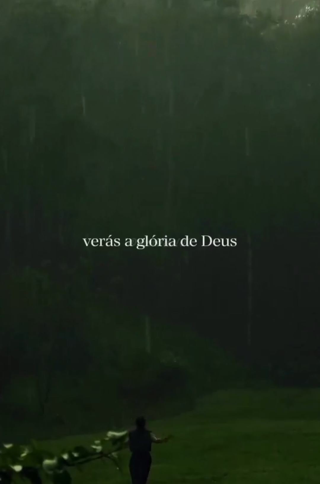 Aquele que crê. #reflexão #Deus #fé #1millionaudition #videoviralitiktok 
