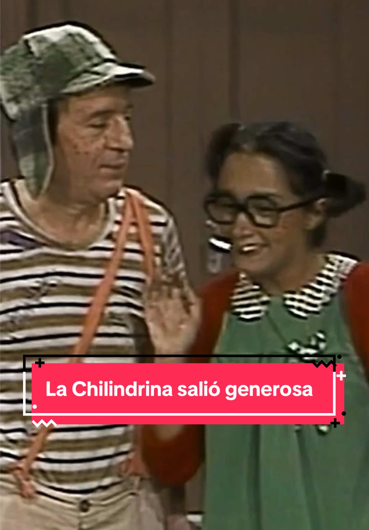 Tú limpias todos los zapatos de los clientes de la fonda y yo cobro 😳😱😂 #ElChavo #ElChavoDel8