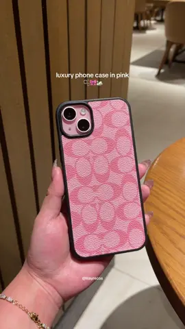 so pretty 😍 #pinkluxuryphonecase #luxuryphonecase #pinkphonecase #pink #luxuryphonecasepink 