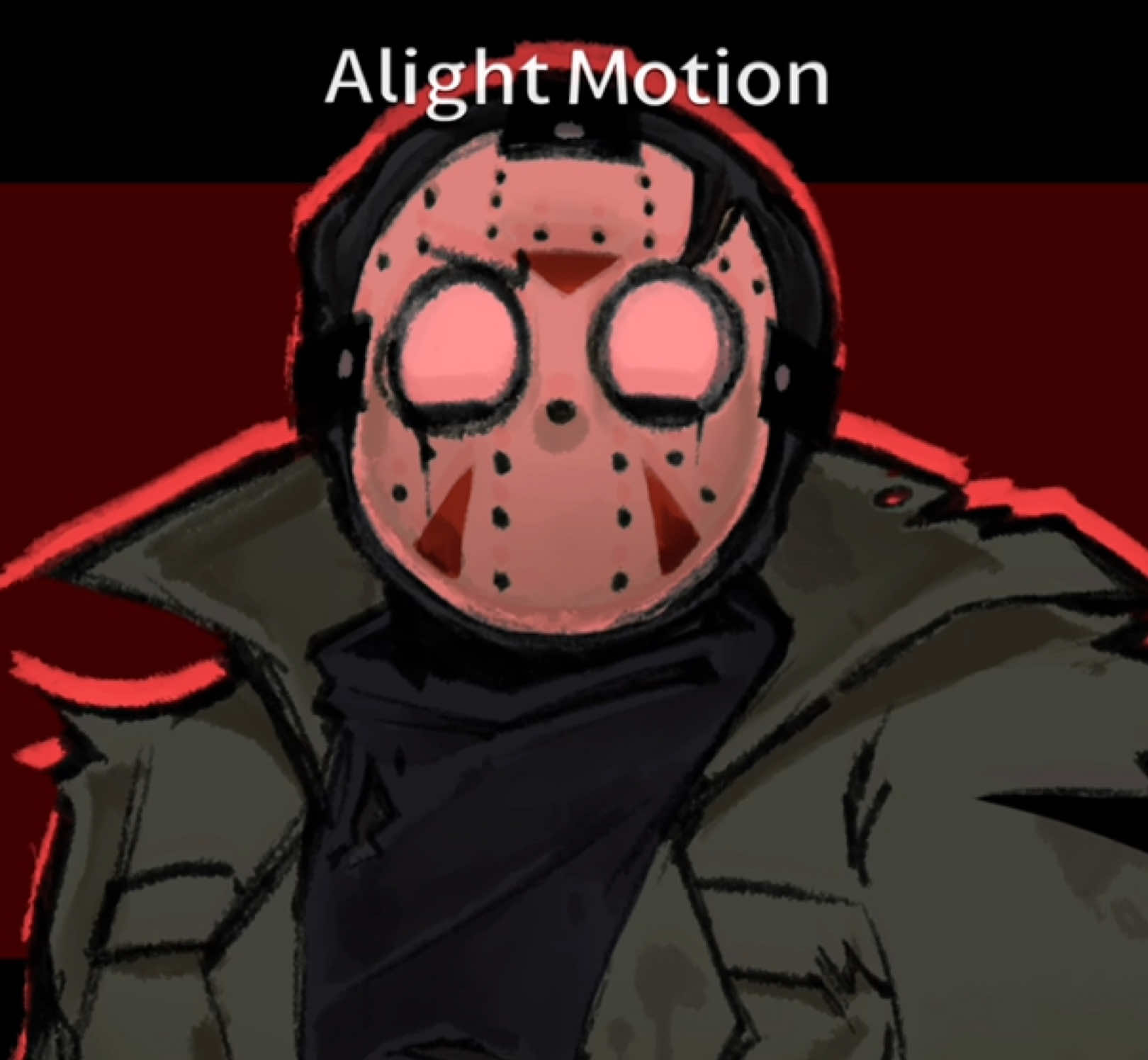 ⚠️A lil of flash warning⚠️ STUPID MF animation meme (ft. #jasonvoorhees and #forsakenslasher ) OMG THERES A BUG THAT CAN'T FIX but yea, still look good ig #Animationmeme #forsaken #fridaythe13th (←here u go, FT13th mention)