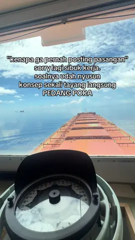 #pedangpora #pelautindonesia 