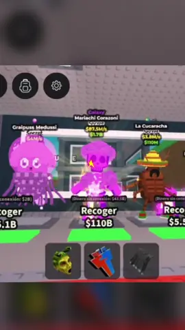 TENGO AL MARIACHI CORAZONI!! #stealabrainot #robaunbrairont #actualizacion #robloxespañol #robloxedit #robloxmemes #noticias