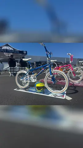 Great show and Huntington Beach Harley hosted by @fishtailzmagazine. #redcat #fyp #bmxtiktok #garyturnerbmx 