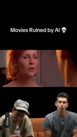Movies ruined by AI 