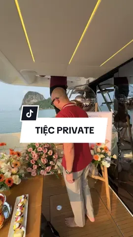 Tiệc sinh nhật trên du thuyền #ductroc #bdshalong #chungkhoan #thitruongchungkhoan 