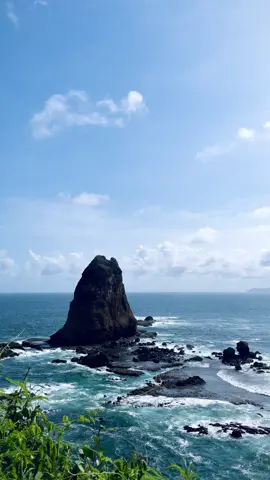 🌊 #vibespantai🌊 #pantaiselatan #papumabeachjember #fyp #masukberanda 