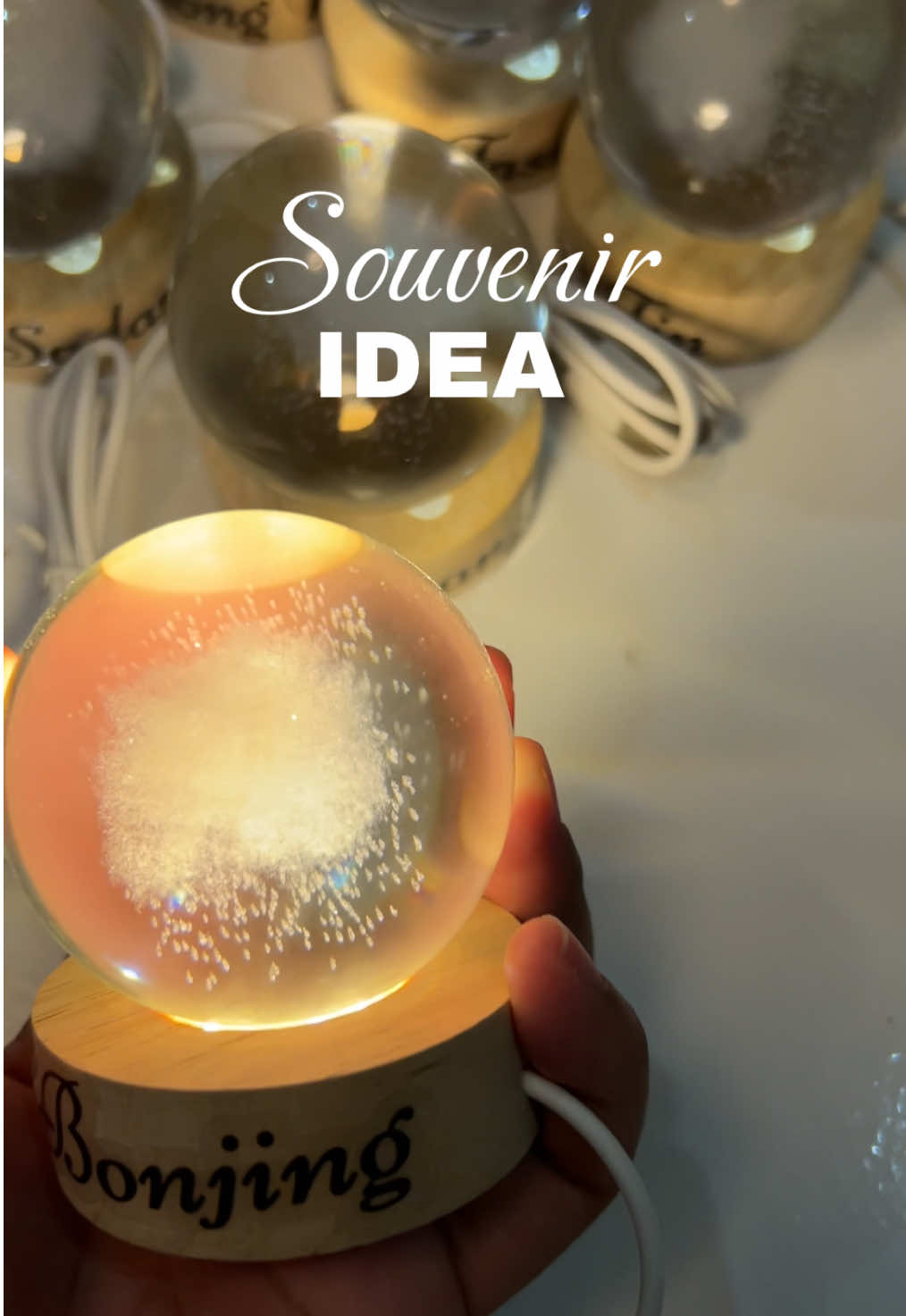 Not more than ₱200 each ☺️ Souvenir idea for ninong and ninang ☺️