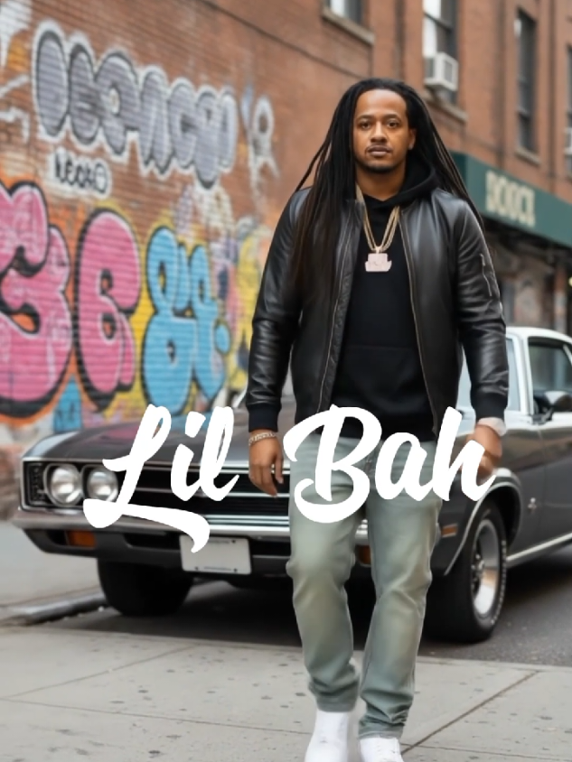 lil bah rapper asal papua #bahlillahadalia #tambangnikelpapua #fyp 