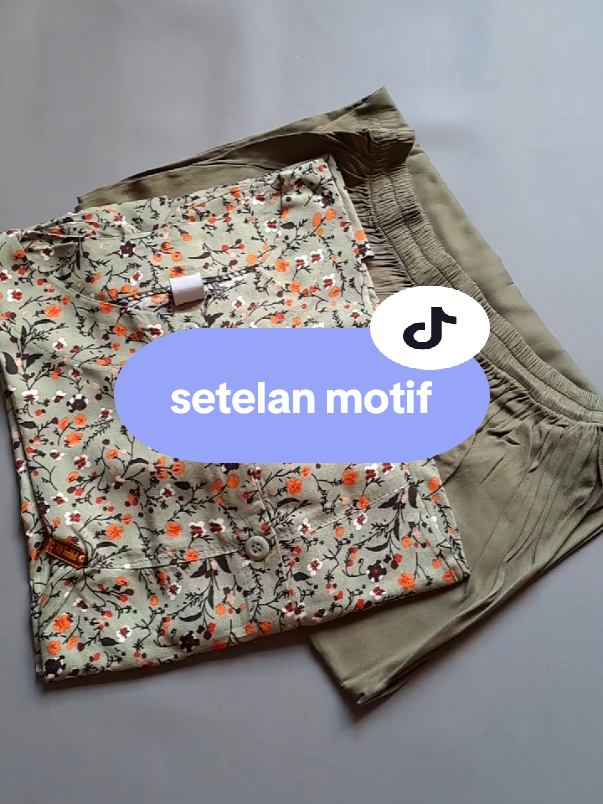 setelan wanita #tiktokaffiliate #oneset #setelanwanita 