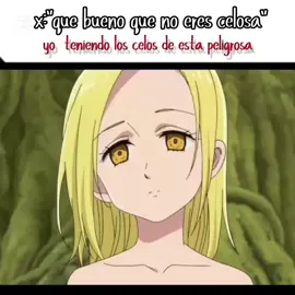 Elaine me representa:) (⁠ノ⁠｀⁠Д⁠´⁠)⁠ノ⁠彡⁠┻⁠━⁠┻ #nanatsunotaizai #celos #Anime #paratiiiiiiiiiiiiiiiiiiiiiiiiiiiiiii 