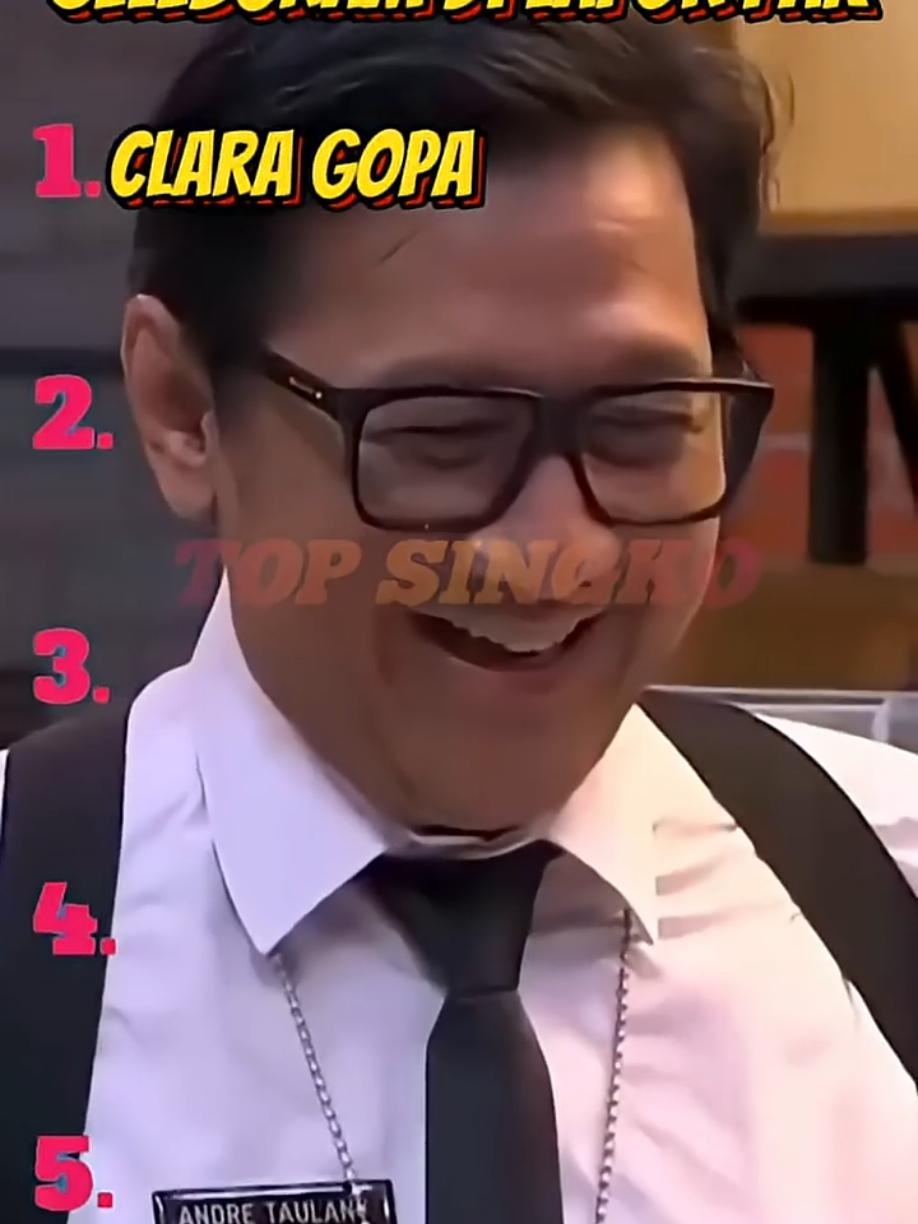 TOP 5 BINTANG TAMU SELEBGRAM DI LAPOR PAK #laporpaktrans7 #laporpak #selebram #andretaulani #kondre 
