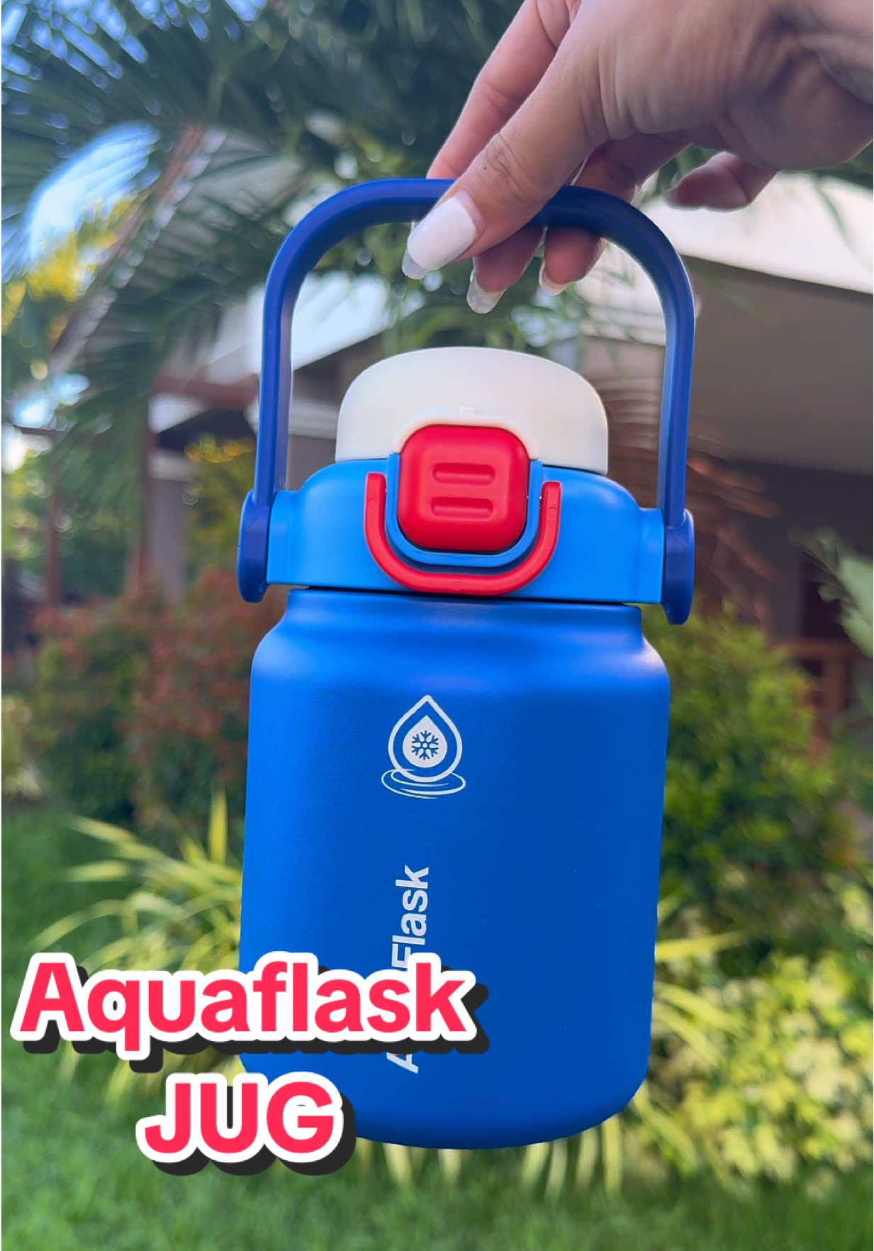 Stay refreshed all day, the AquaFlask way. Get yours now! #aquaflask #tumblersoftiktok #fyp #tiktokviral #tiktokshopfridayfriyay @AquaFlask Philippines @tiktokshop_ph 