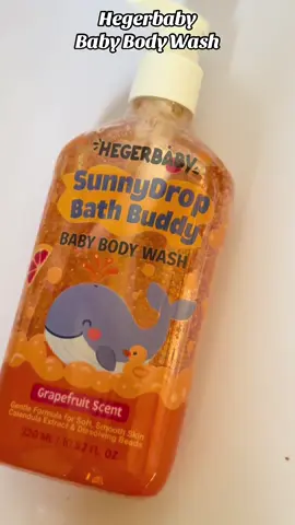 super bango at ang dami laman affordable pa! get yours na! #hegerbaby #hegerbabybath #babybodywash #babywash 