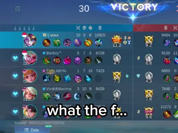 Count your days moontoon.. #mlbbdarksystem #ml #mlbb #mlbbcreatorcamp #viral 