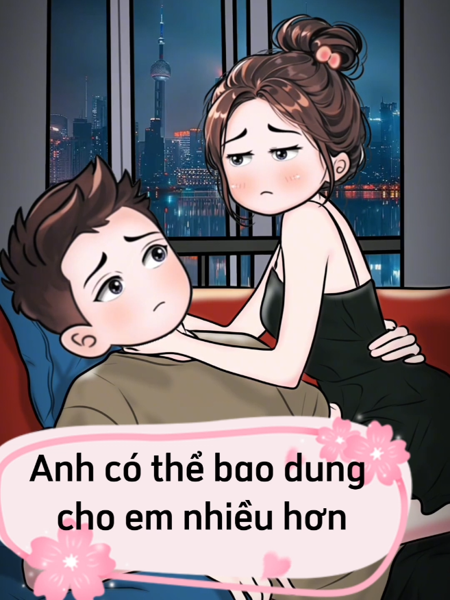 Anh à, có lẽ đôi khi em sẽ lỡ lời Sẽ làm chưa đủ tốt, thậm chí có lúc khiến anh không vui Em chỉ mong những ngày sau này Anh có thể bao dung cho em nhiều hơn Nhưng em sẽ luôn cố gắng hết sức để đối tốt với anh Có thể đôi lúc Em không dám hứa sẽ không làm anh buồn Nhưng em có thể hứa một điều chắc chắn Em sẽ luôn yêu thương anh nhiều hơn bất cứ ai Luôn bảo vệ anh, và mãi thủy chung với anh Anh có biết ước nguyện lớn nhất của em là gì không? Ước nguyện của em là... Được cùng anh đi hết quãng đời này Anh hãy yêu em thật nhiều Và em cũng sẽ yêu anh thật nhiều #xuhuong  #ai  #tamsu  #tinhyeu  #vochong 