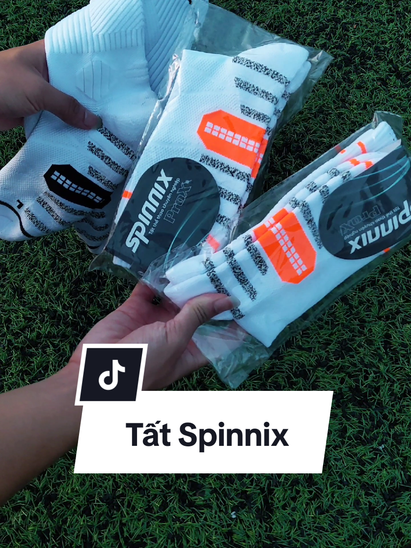 Tất cao cấp Spinnix giải pháp lý tưởng cho anh em hay chơi bóng đá ❤👍 #tatbongda #spinnix #thanhvusport #xuhuong #xuhuongtiktok 