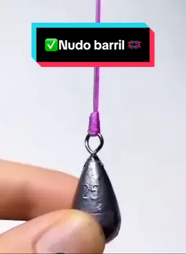 Aprende hacer el nudo barril#manoscreativas #DiseñosConEstilo #HechosAManoConEstilo #NudoCreativo #DiseñoArtesanal 